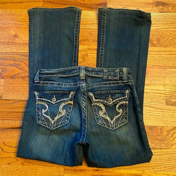 BIG STAR BOOT - Picture 3 of 7